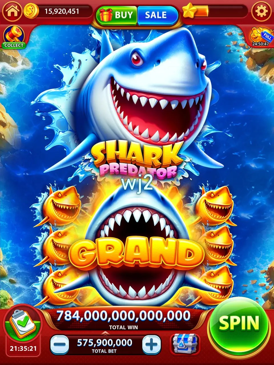 wj2 Mga screenshot - APK Opisyal